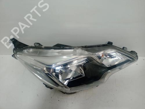 Right headlight MITSUBISHI MIRAGE / SPACE STAR VI Hatchback (A0_A) | BP38601914C29 - Image 5