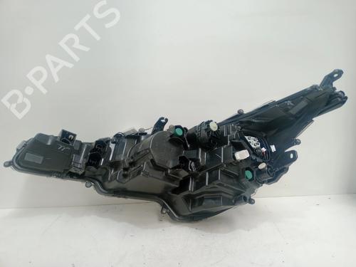 Right headlight TOYOTA COROLLA Hatchback (_E21_, _EA1_, _EH1_) | BP38601915C29 - Image 5