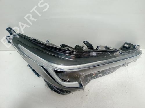 Right headlight TOYOTA COROLLA Hatchback (_E21_, _EA1_, _EH1_) | BP38601915C29 - Image 3