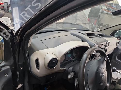 Used Airbag Kit Airbag Kit CITROËN BERLINGO Box Body/MPV (B9) 1.6 HDi 90 (92 hp) 39077954 39077954