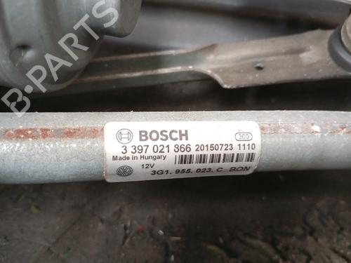 Front wiper motor VW PASSAT B8 (3G2, CB2) 1.6 TDI | BP38560786M29 - Image 2