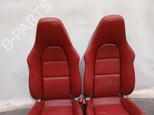 Sæde sæt PORSCHE BOXSTER (981) S 3.4 | BP38620550C78 - Image 4