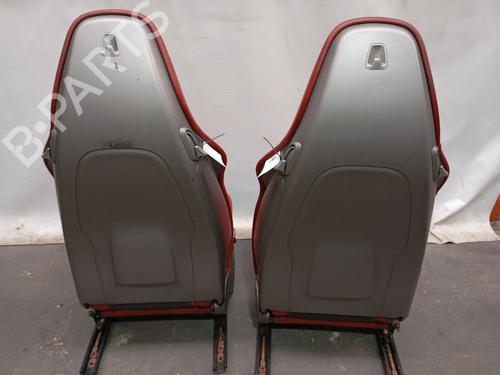 Sæde sæt PORSCHE BOXSTER (981) S 3.4 | BP38620550C78 - Image 9