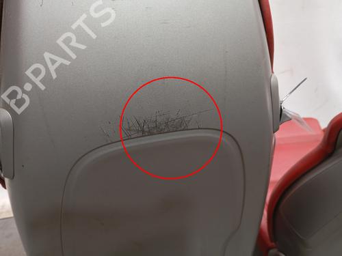 Sæde sæt PORSCHE BOXSTER (981) S 3.4 | BP38620550C78 - Image 28