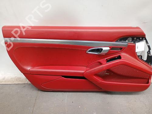 Garniture avant gauche Garniture avant gauche 38620552 38620552