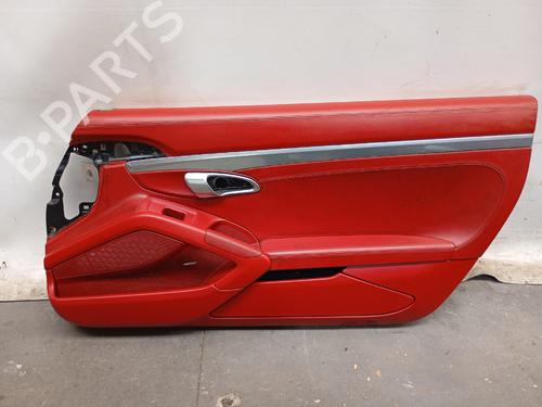 Garniture avant droite Garniture avant droite 38620551 38620551