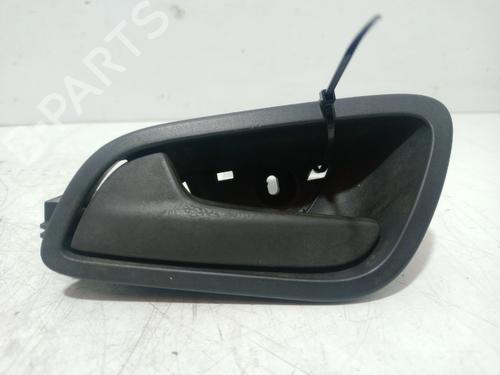 Used Front left interior door handle Front left interior door handle 34116935 34116935