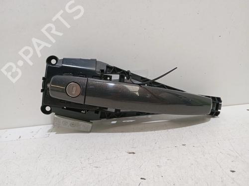 Used Front left exterior door handle Front left exterior door handle OPEL CORSA E (X15) [2014-2026] 33619451 33619451