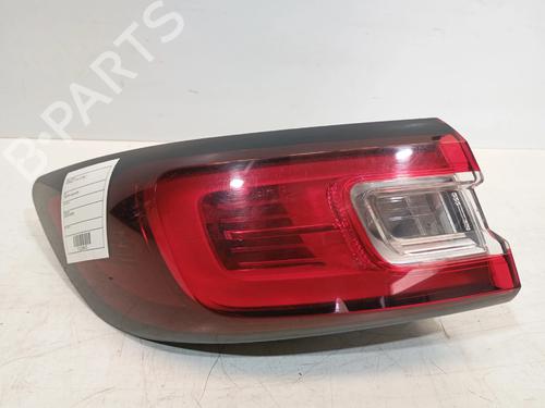 Venstre Baklys Venstre Baklys RENAULT CLIO IV (BH_) [2012-2021] 38599614 38599614