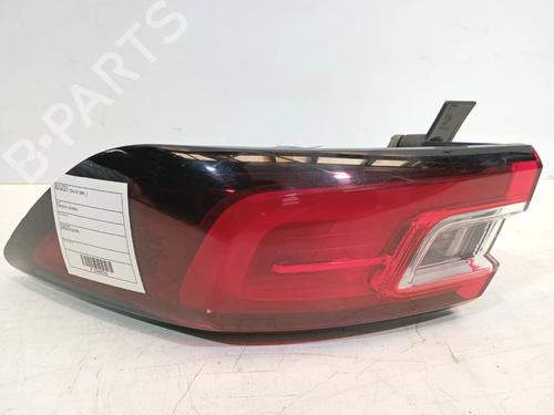 Højre baglygte Højre baglygte 38599616 38599616