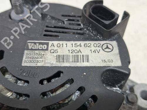 Alternator MERCEDES-BENZ E-CLASS (W211) | BP38733164M7 - Image 2