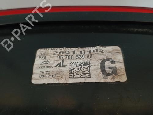 Left taillight CITROËN C4 Picasso II | BP38599606C34 - Image 4