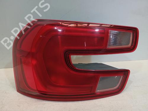Used Left taillight Left taillight 38599606 38599606
