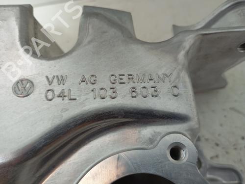 Oil sump VW PASSAT B8 (3G2, CB2) 1.6 TDI | BP38649275M115 - Image 5