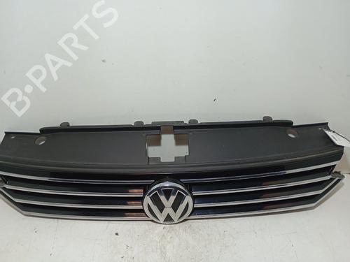 Grill VW PASSAT B8 (3G2, CB2) 1.6 TDI | BP38560846C40 - Image 2
