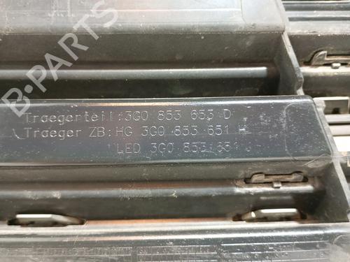 Grill VW PASSAT B8 (3G2, CB2) 1.6 TDI | BP38560846C40 - Image 5