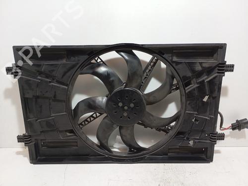 Used Radiator fan Radiator fan 38564708 38564708