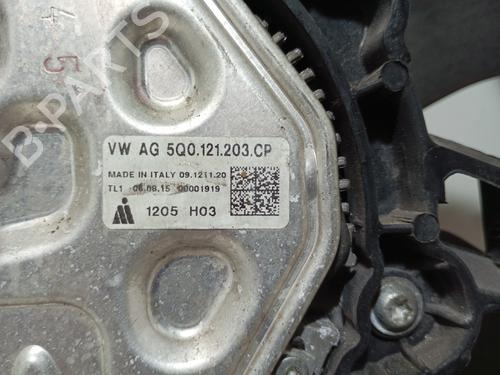 Radiator fan VW PASSAT B8 (3G2, CB2) 1.6 TDI | BP38564708M35 - Image 2