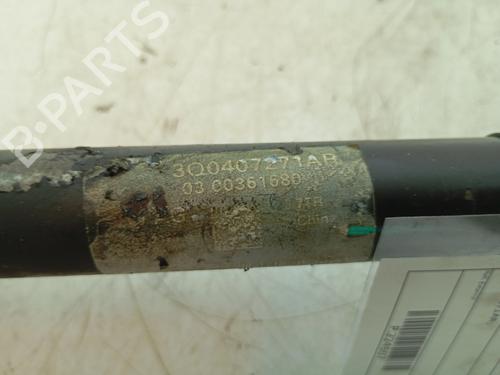 Left front driveshaft VW PASSAT B8 (3G2, CB2) 1.6 TDI | BP38525787M38 - Image 4