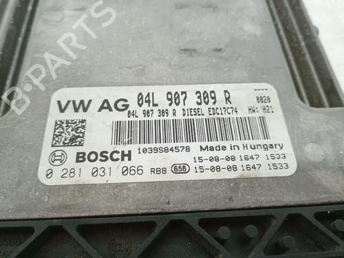 Engine control unit (ECU) VW PASSAT B8 (3G2, CB2) 1.6 TDI | BP38646457M57 - Image 4