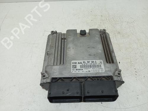 Engine control unit (ECU) VW PASSAT B8 (3G2, CB2) 1.6 TDI | BP38646457M57 - Image 3