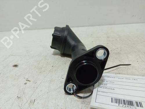 Rør VW PASSAT B8 (3G2, CB2) 1.6 TDI | BP38646463M125 - Image 3