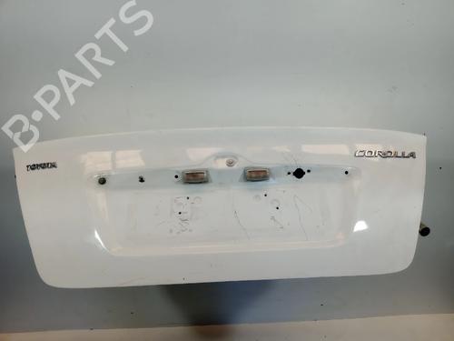 Heckklappe für Heckklappe TOYOTA COROLLA (_E12_) [2001-2008] 38599585 38599585