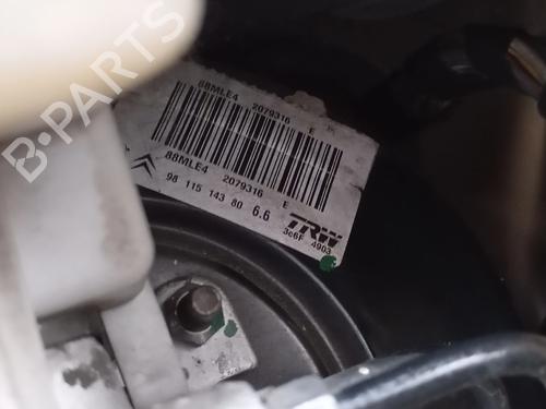 Servo brake CITROËN C-ELYSEE (DD_) 1.5 BlueHDi 100 | BP38625146M42 - Image 2