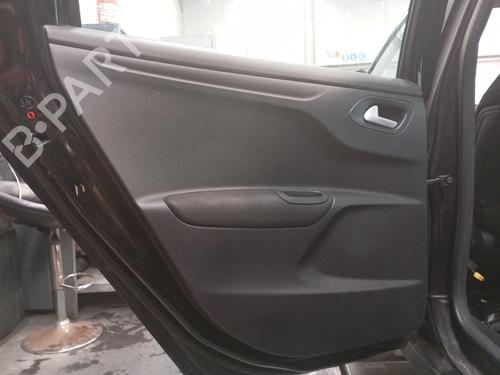 Rear left panel CITROËN C-ELYSEE (DD_) 1.5 BlueHDi 100 | BP38625121C60 - Image 3