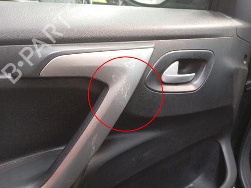 Venstre frontpanel CITROËN C-ELYSEE (DD_) 1.5 BlueHDi 100 | BP38625119C58 - Image 6