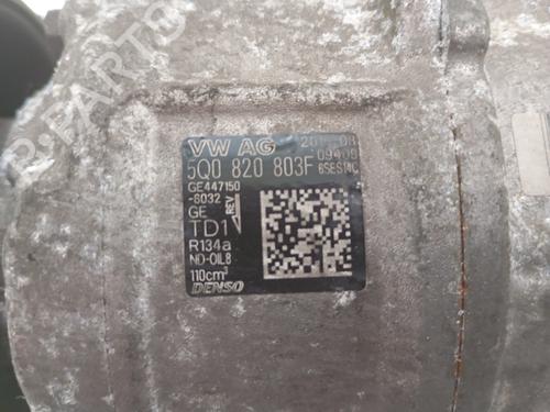 Compressor A/C VW PASSAT B8 (3G2, CB2) 1.6 TDI | BP38525789M34 - Image 4
