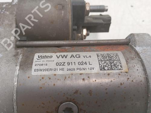 Startmotor VW PASSAT B8 (3G2, CB2) 1.6 TDI | BP38525790M8 - Image 2