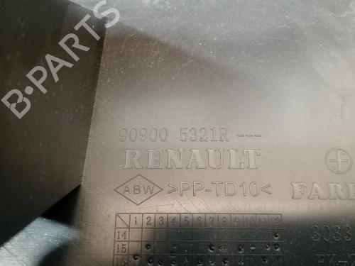Boot lining RENAULT CLIO IV (BH_) | BP38700935I3 - Image 3
