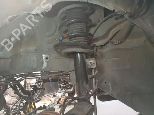 Used Left front shock absorber Left front shock absorber 38625076 38625076