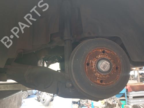Rear axle CITROËN C-ELYSEE (DD_) 1.5 BlueHDi 100 | BP38625150M2 - Image 3