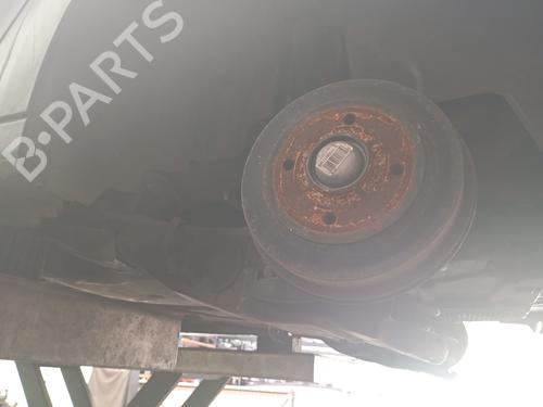 Rear axle CITROËN C-ELYSEE (DD_) 1.5 BlueHDi 100 | BP38625150M2 - Image 2