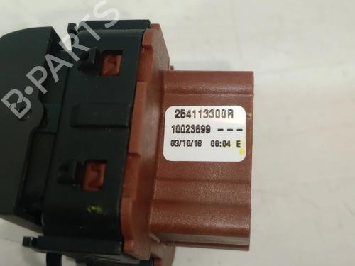Left front window switch RENAULT CLIO IV (BH_) | BP38700941I27 - Image 3