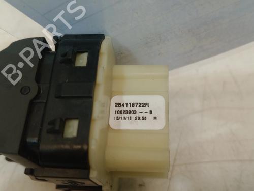 Left front window switch RENAULT CLIO IV (BH_) | BP38700938I27 - Image 3