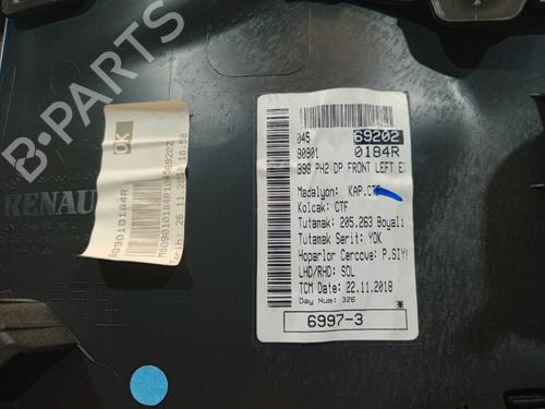 Front left panel RENAULT CLIO IV (BH_) | BP38705682C58 - Image 4