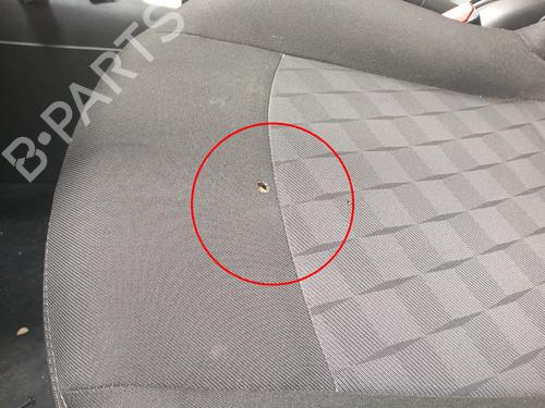 Conjunto de bancos CITROËN C-ELYSEE (DD_) 1.5 BlueHDi 100 | BP38625117C78 - Image 10