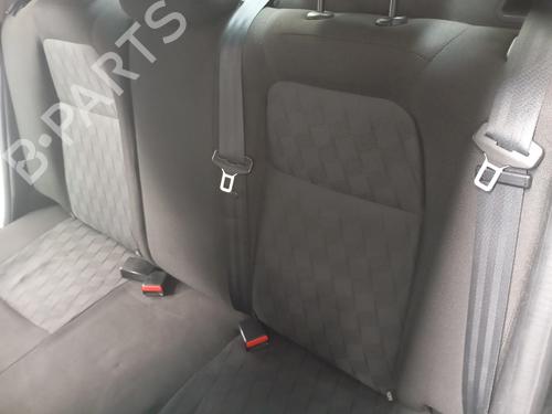 Conjunto de bancos CITROËN C-ELYSEE (DD_) 1.5 BlueHDi 100 | BP38625117C78 - Image 4