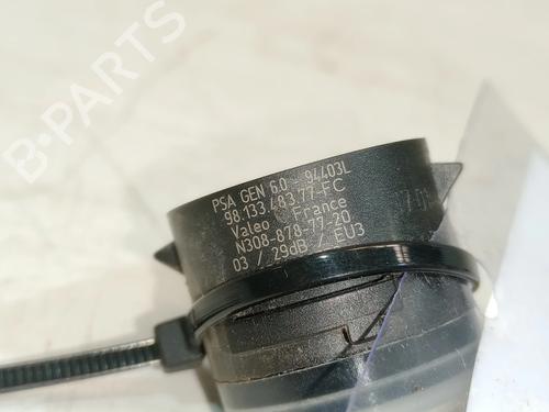 Electronic module CITROËN C4 CACTUS | BP38705687M83 - Image 4