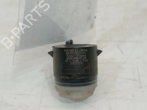 Electronic module CITROËN C4 CACTUS | BP38709368M83 - Image 4