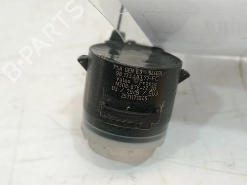 Electronic module CITROËN C4 CACTUS | BP38709373M83 - Image 4