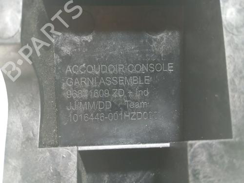 Armrest / Center console CITROËN C-ELYSEE (DD_) 1.5 BlueHDi 100 | BP38709365I20 - Image 7