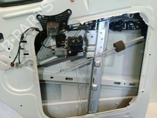 Used Front right window mechanism Front right window mechanism 38729981 38729981