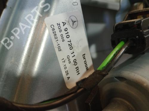 Front right window mechanism MERCEDES-BENZ SPRINTER 3-t Platform/Chassis (B910, B907) | BP38729981C23 - Image 3