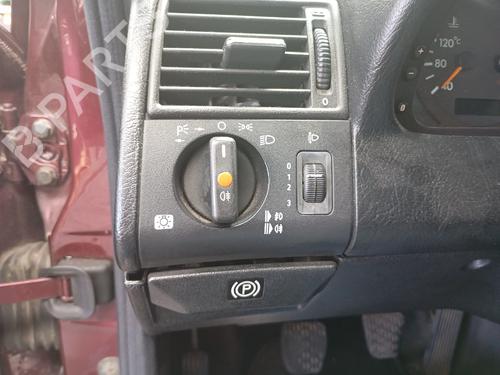 Used Headlight switch Headlight switch MERCEDES-BENZ C-CLASS (W202) C 220 D (202.121) (95 hp) 38753456 38753456