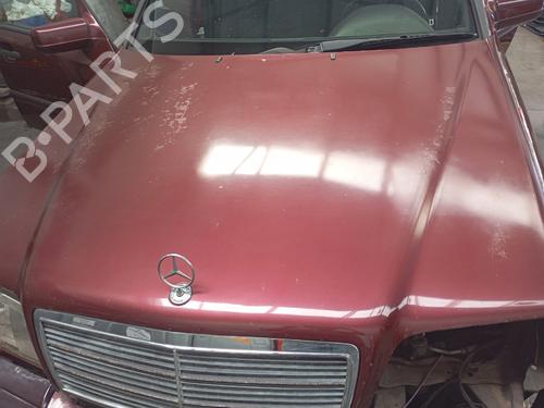 hood-mercedes-benz-c-class-w202-1993-1994-1995-1996-1997-1998-1999-2000-38753415 main image