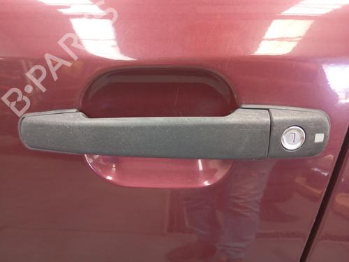 Used Front left exterior door handle Front left exterior door handle 38753442 38753442